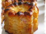 Recette Cannelés salés au chorizo