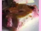 Recette Tarte aux framboises et mascarpone