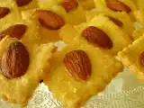 Recette Biscuits aux amandes