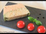 Recette Terrine aux deux poissons