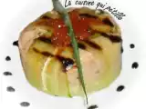 Recette Mousse de thon ananas, une entrée d'été