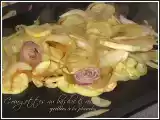 Recette Courgettes au basilic & ail grillées à la plancha