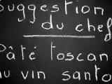 Recette Pâté toscan au vin santo