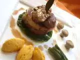 Recette Rôti de lapin au lapin de a à z
