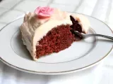 Recette Red velvet cake et glaçage au cream cheese
