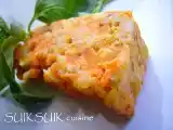 Recette Pain de carottes à l'orange