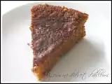 Recette Moelleux au mascarpone et caramel au beurre salé