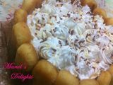 Recette Charlotte chocolat / ananas