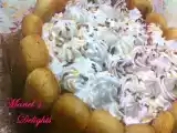 Recette Charlotte chocolat / ananas