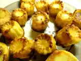Recette Cannelés ou muffins au reblochon