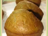 Recette Presque muffins tout pistache