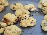 Recette Cookies express micro ondes