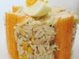 Recette Salade de riz au thon