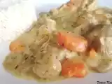 Recette Blanquette de veau, facile.