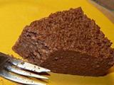 Recette Gateau de semoule au chocolat