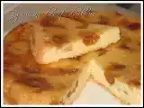 Recette Gâteau lorrain aux mirabelles