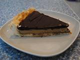 Recette Tarte creme de cafe et chocolat