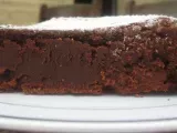 Recette Gâteau au chocolat, moelleux et fondant
