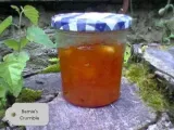 Recette Confiture ou marmelade d'abricots aux amandes amères