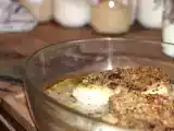 Recette Dos de colin et sa croûte de cerfeuil au sésame