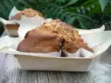 Recette Petits cakes spéculoos & ovomaltine