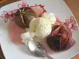 Recette Figues rôties au miel
