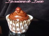 Recette Cupcakes au nutella