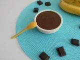 Recette Crème chocolat banane (version végétalienne)