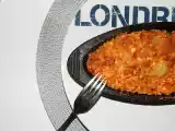 Recette Pomme de terre en papillote et au chorizo et chèvre!