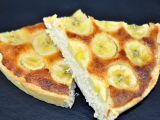 Recette Tarte banane et noix de coco