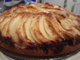 Recette Tarte aux pommes a l'allemande