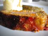 Recette Pain de viande américain (meatloaf)