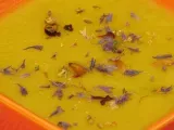 Recette Soupe de courgettes, carottes, curry