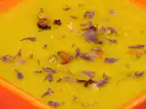 Recette Soupe de courgettes, carottes, curry