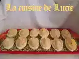 Recette Oeufs farcis aux rillettes de jambon