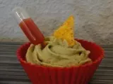 Recette Cupcakes mexicains au guacamole