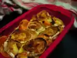 Recette Terrine carottes et chèvre