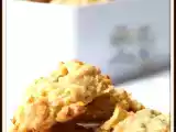 Recette Cookies pomme-amande
