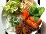 Recette Bo bun