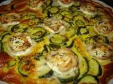 Recette Quiche aux courgettes et au chèvre