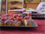 Recette Mini cakes au potiron