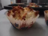 Recette Mini-cakes a la noix de coco
