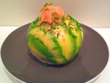 Recette Sushi ball