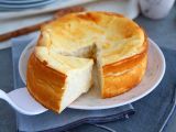 Recette Gâteau au fromage blanc