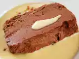 Recette La marquise au chocolat