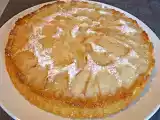 Recette Gâteau aux poires léger sans beurre trop gourmand !