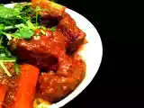 Recette Ragout de boeuf vietnamien