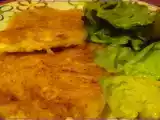 Recette Pancakes potiron lardons