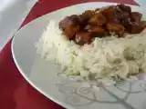 Recette Sauté de porc et sa sauce hoisin.
