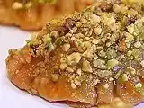 Recette Chaussons aux amandes